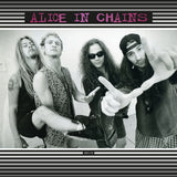 Alice in Chains - Live in Oakland 1992 - 180g import LP on limited colored vinyl