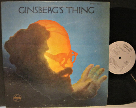 Allen Ginsberg - Ginsberg's Thing