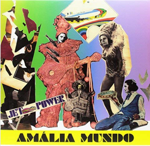 Amalia Rodrigues - Amalia Mundo
