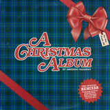 Amerigo Gazaway - A Christmas Album - LTD RED vinyl
