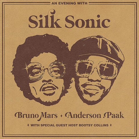 Silk Sonic - An Evening with Silk Sonic - Bruno Mars & Anderson Paak