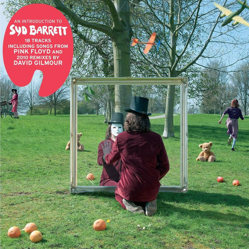 Syd Barrett - An Introduction to Syd Barrett 2 LP