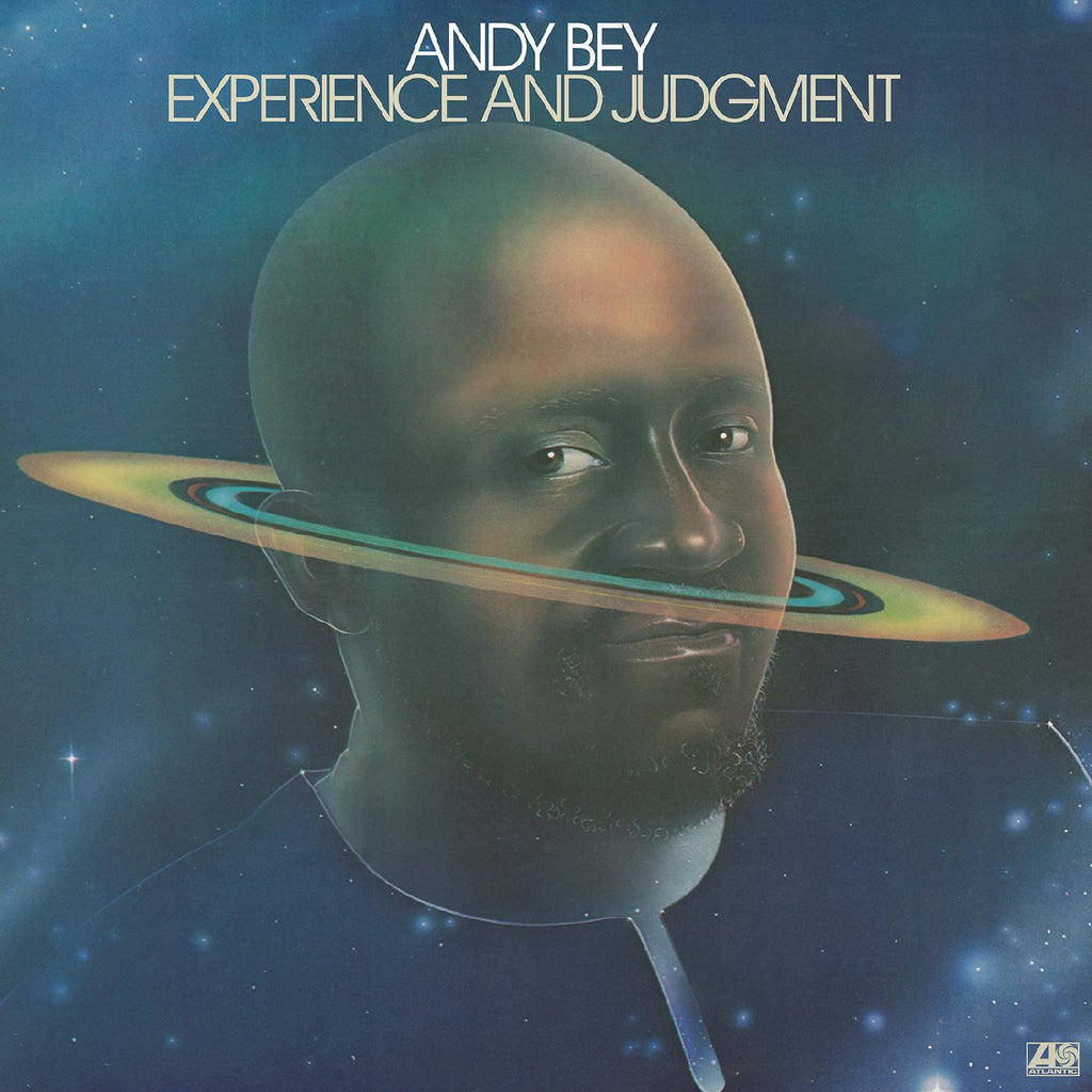 Andy Bey - Experience and Judgement - Limited colored vinyl