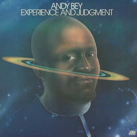 Andy Bey - Experience and Judgement - Limited colored vinyl