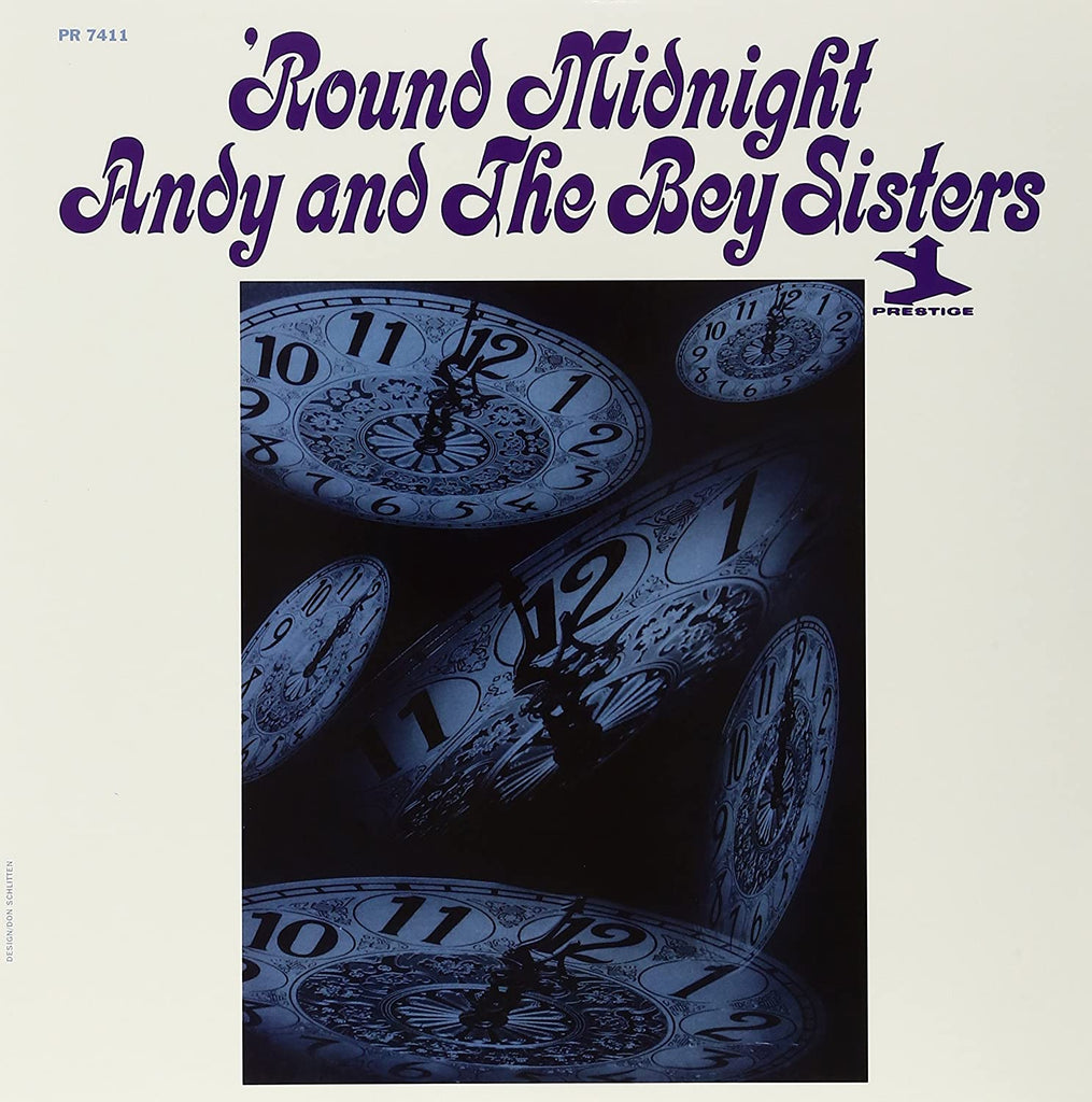 Andy and the Bey Sisters - 'Round Midnight