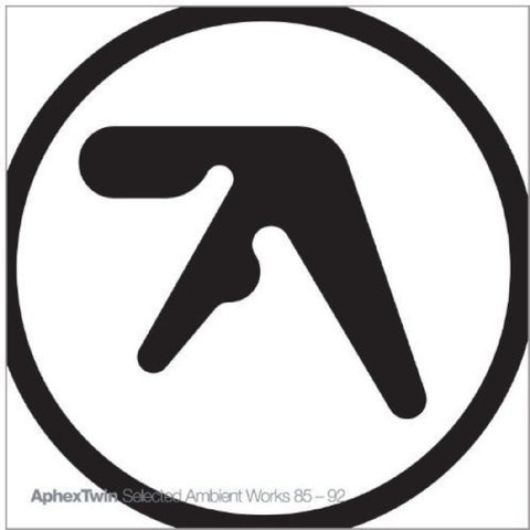 Aphex Twin - Selected Ambient Works 85-92 - 2 LP set