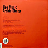 Archie Shepp - Fire Music