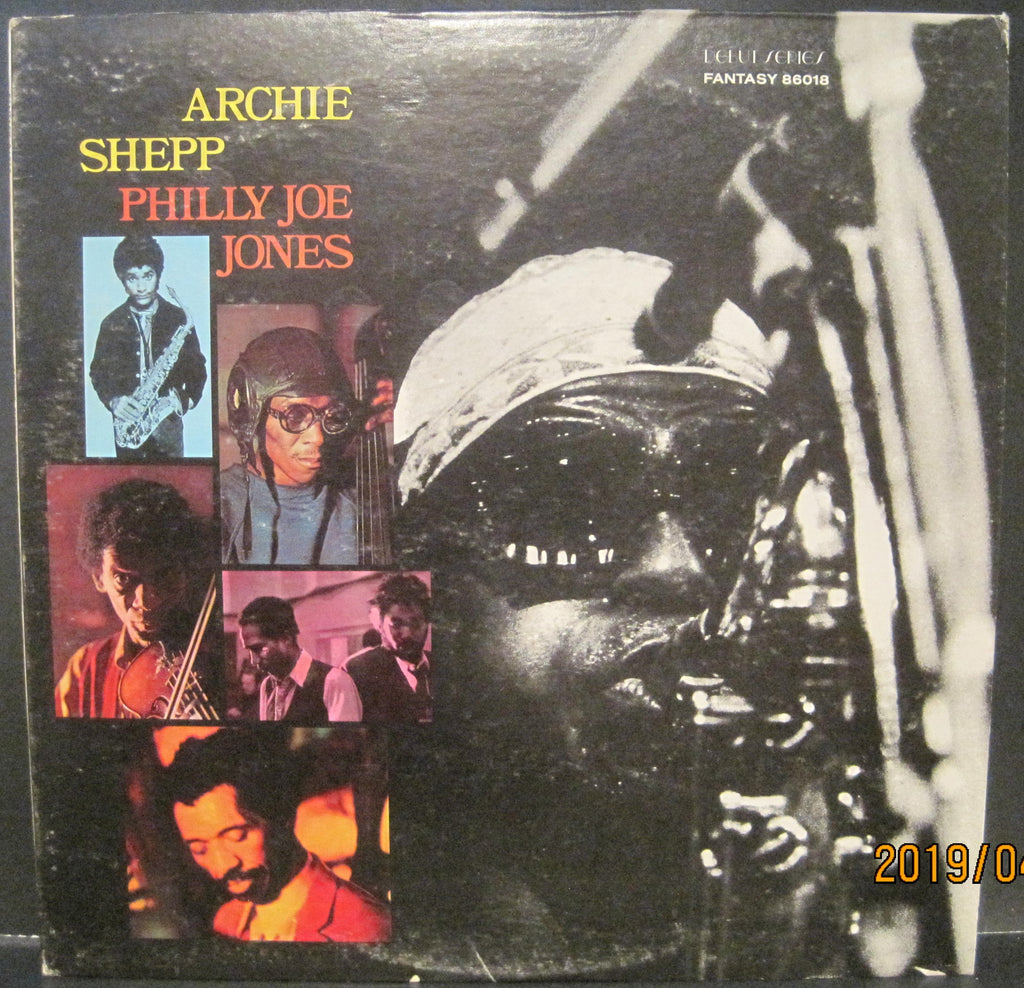 Archie Shepp & Philly Joe Jones
