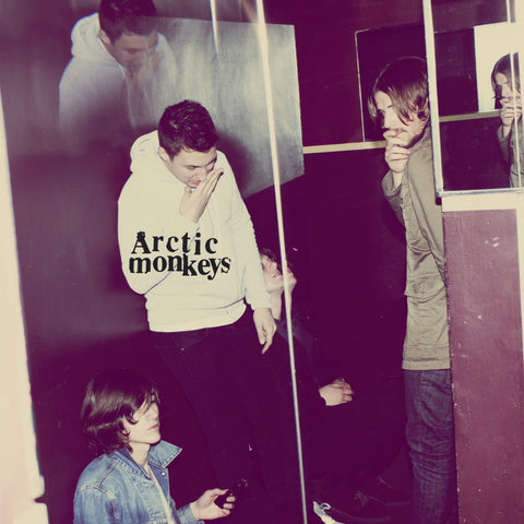 Arctic Monkeys - Humbug - w/ Download