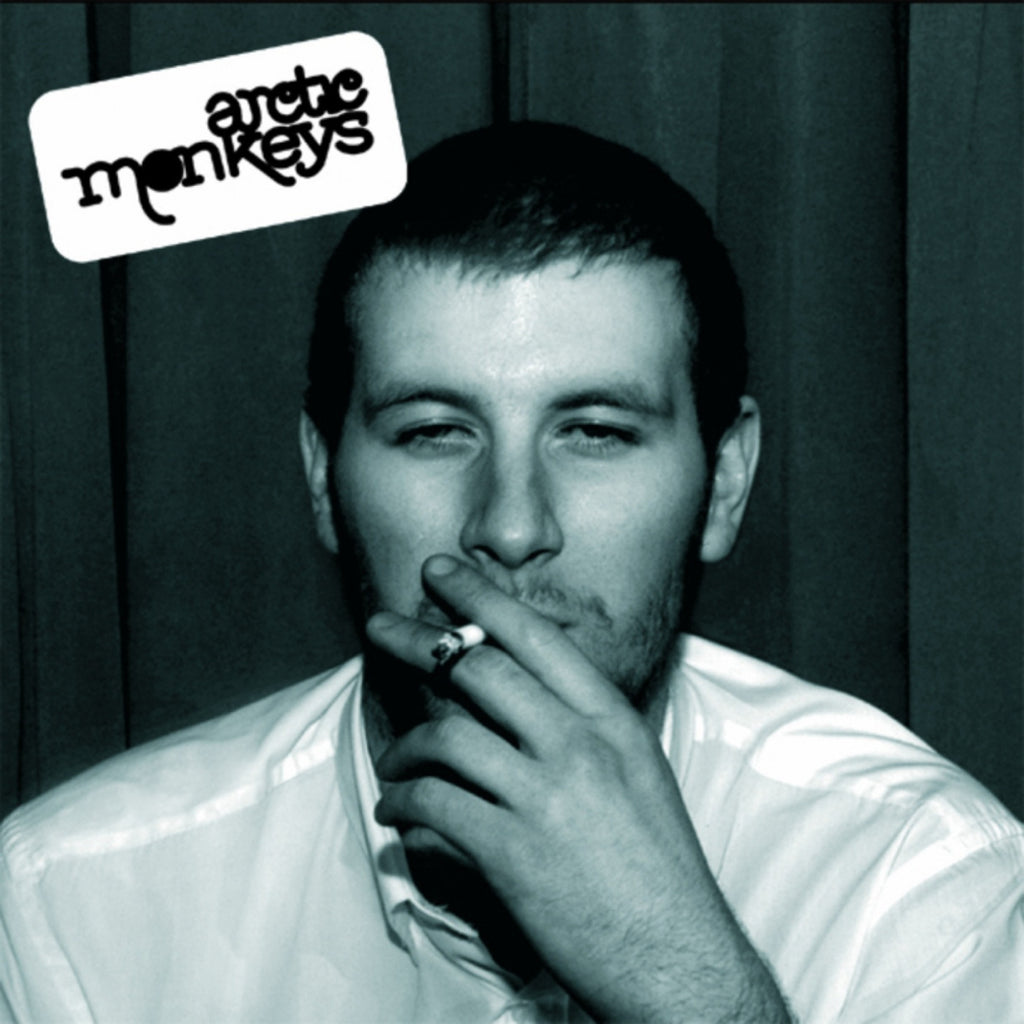 Arctic Monkeys - Whatever People Say I Am, That's What I'm Not - w/ Download