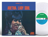 Aretha Franklin - Lady Soul on limited edition colored vinyl