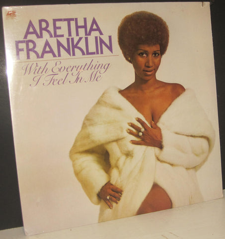 Aretha Franklin - With Everything I Feel In Me