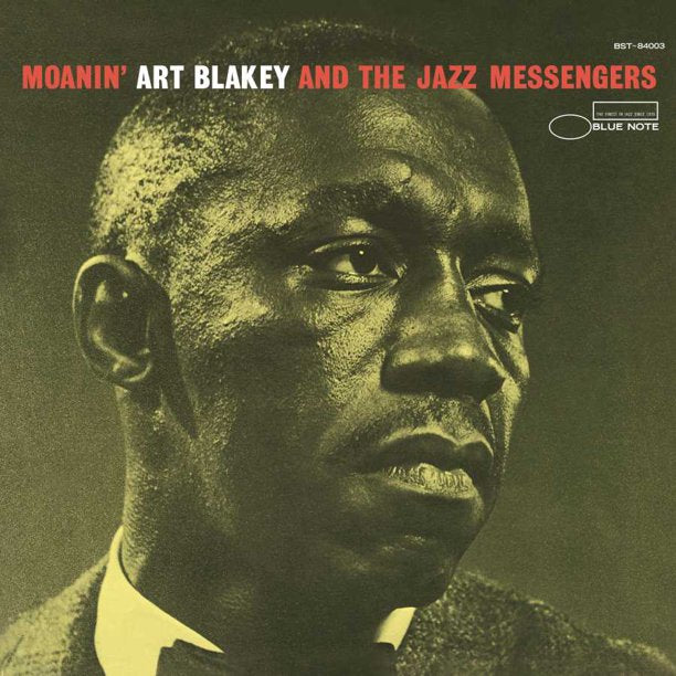 Art Blakey - Moanin' - 180g [Blue Note Classic Vinyl Series]