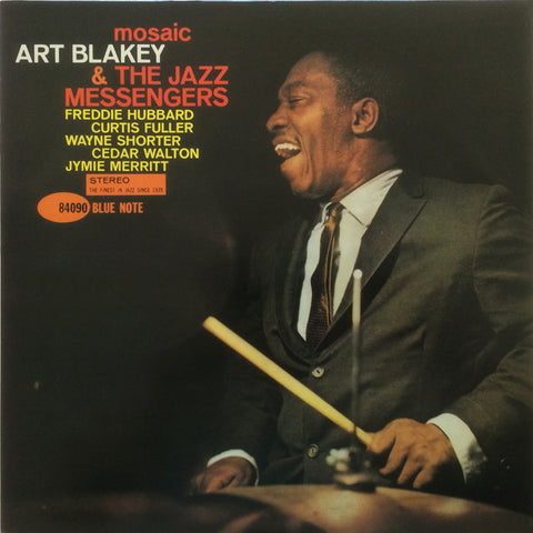 Art Blakey - Mosaic - Classic Vinyl Series 180g