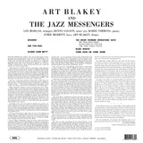 Art Blakey - And the Jazz Messengers - aka Moanin' 180g w/ Gatefold