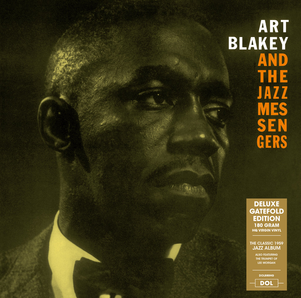 Art Blakey - And the Jazz Messengers - aka Moanin' 180g w/ Gatefold
