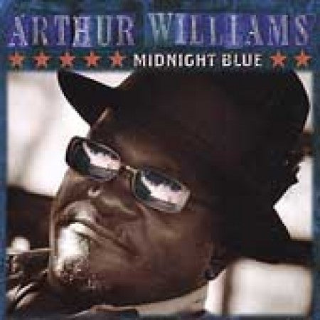 Arthur Williams - Midnight Blue