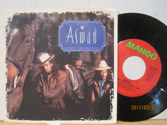 Aswad - Don't Turn Around b/w Woman