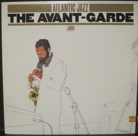 Various Artists - Atlantic Jazz The Avant-Garde