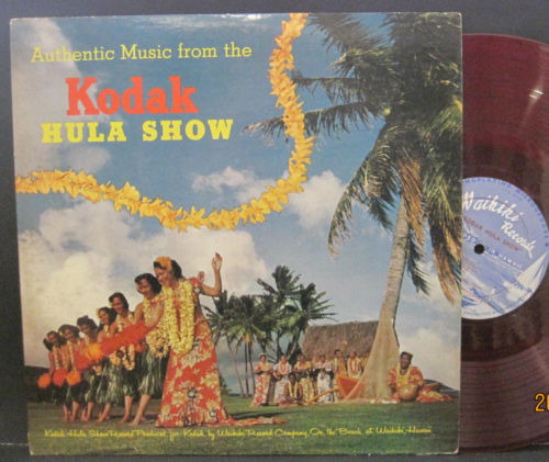 Authentic Music from The KODAK Show in Waikiki 1956
