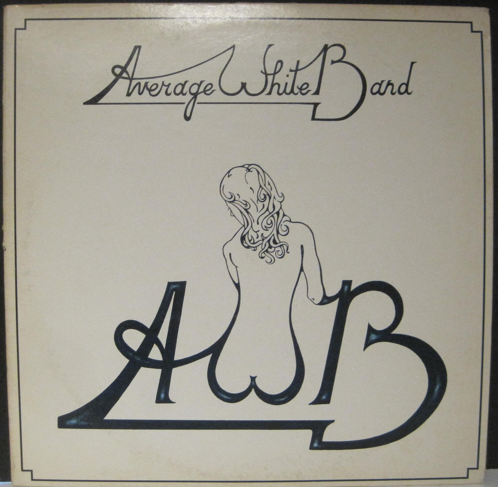 Average White Band - AWB (1st Album)