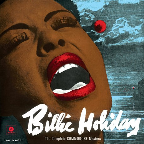 Billie Holiday - The Complete Commodore Masters - 180g