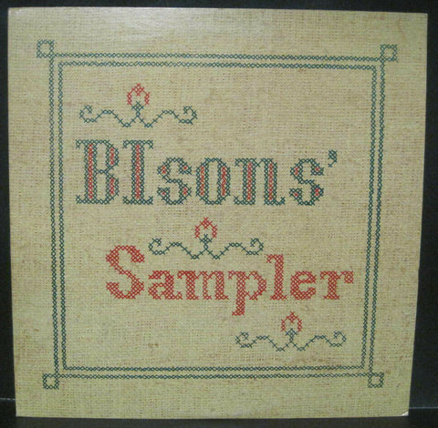 BIsons' High School - The BIsons' Sampler