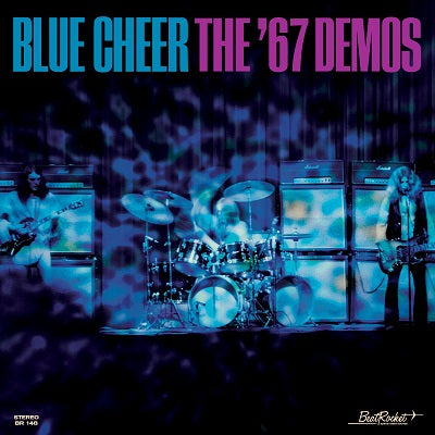 Blue Cheer - The '67 Demos - Limited Colored Vinyl!