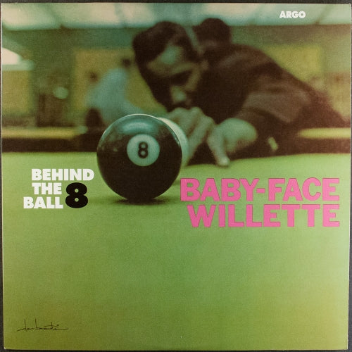 Baby Face Willette - Behind the 8 Ball