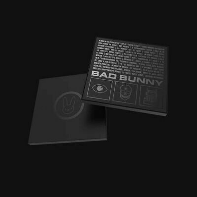 Bad Bunny - Anniversary Trilogy - 6 LP box set!