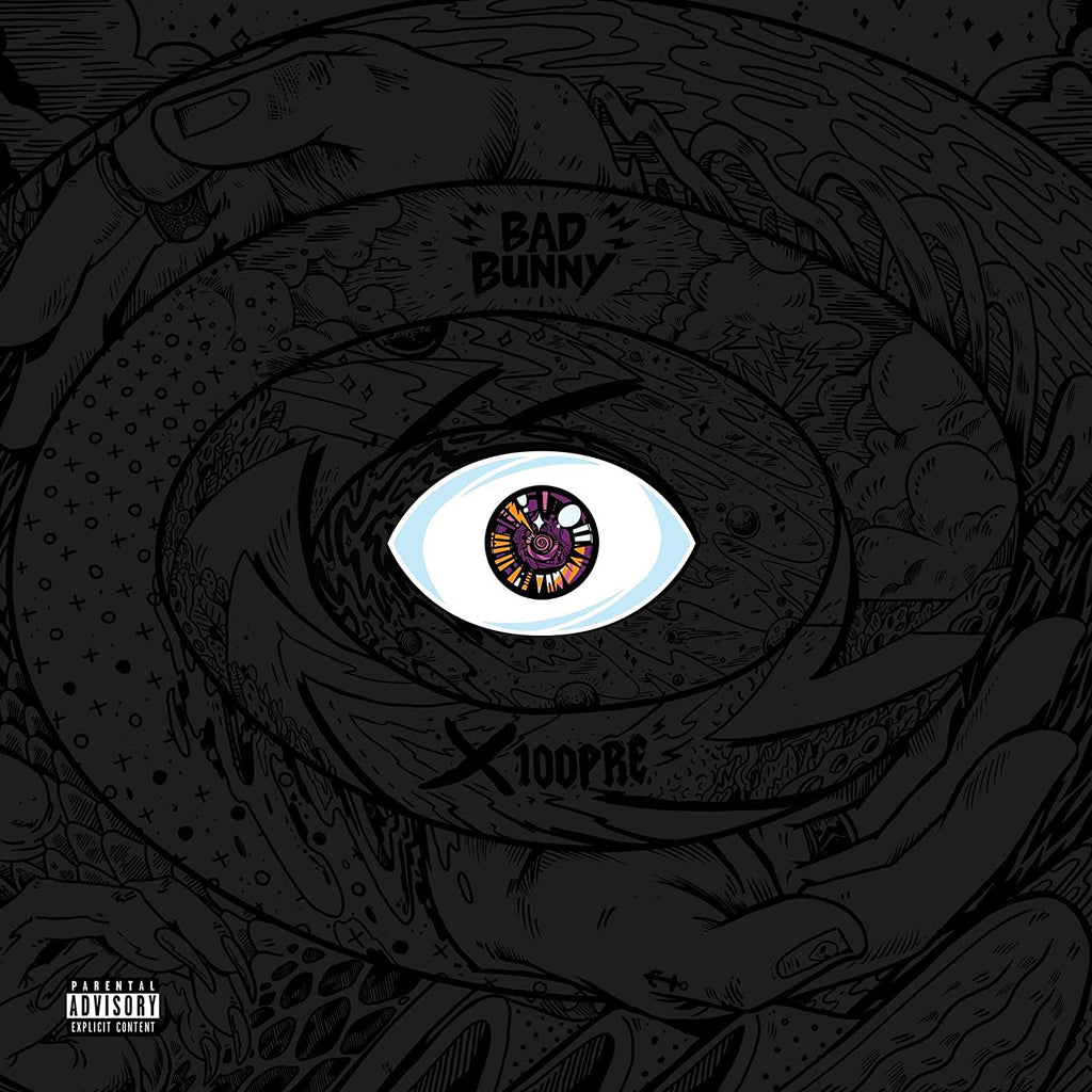 Bad Bunny - X 100PRE - 2 LPs