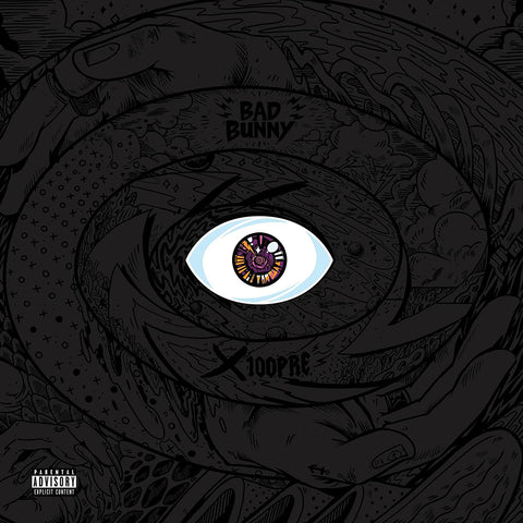 Bad Bunny - X 100PRE - 2 LPs