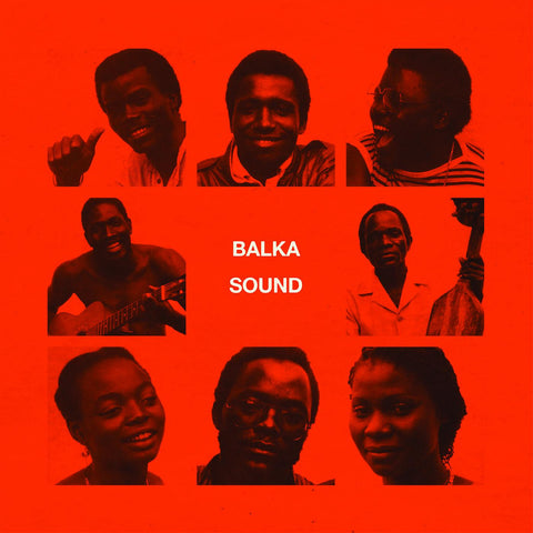 Balka Sound  - compilation of their rare 80s recordings - 2 LP set
