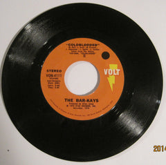 Bar-Kays - Coldblooded / Be Yourself
