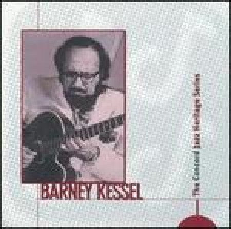 Barney Kessel - Jazz Heritage Series