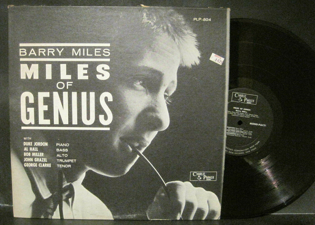 Barry Miles - Miles of Genius