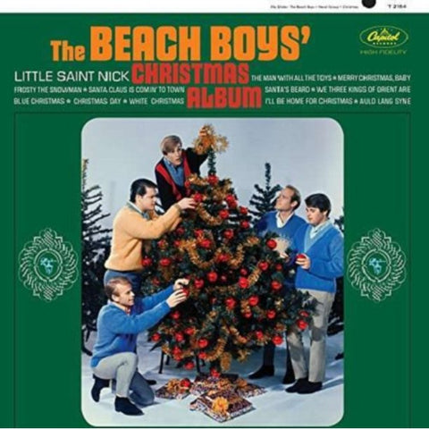 Beach Boys - Beach Boys Christmas Album