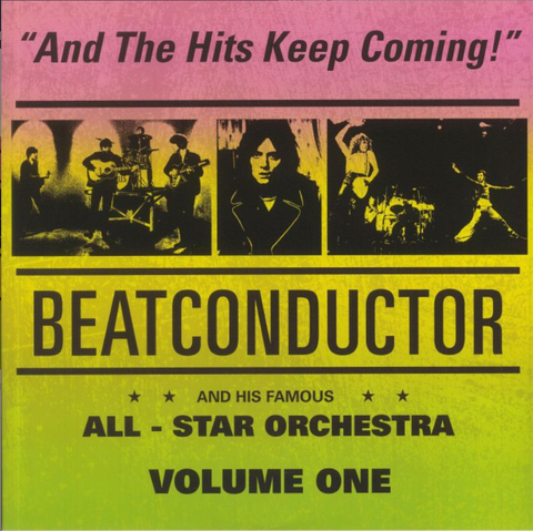 Beat Conductor - And His All-Star Orchestra Vol One: And the Hits Keep Coming - import on limited colored vinyl