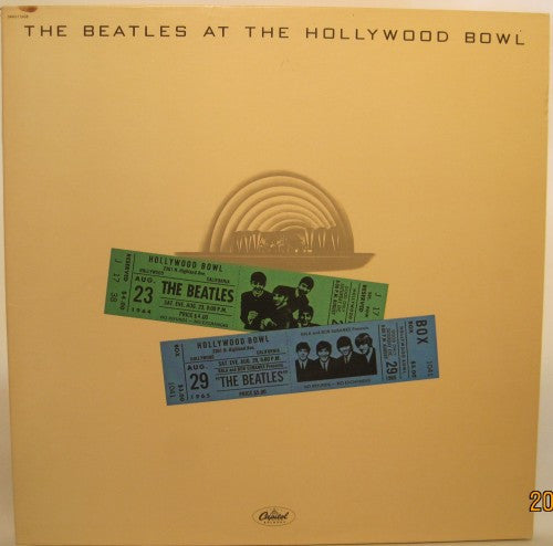 Beatles - At the Hollywood Bowl