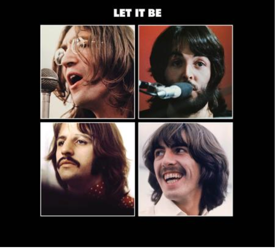 Beatles - Let It Be New Mix (2021) 180g