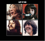 Beatles - Let It Be New Mix (2021) 180g