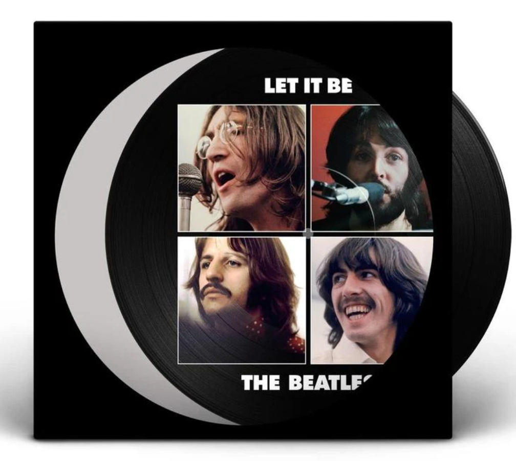Beatles - Let It Be New Mix (2021) PICTURE DISC