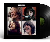 Beatles - Let It Be New Mix (2021) 180g