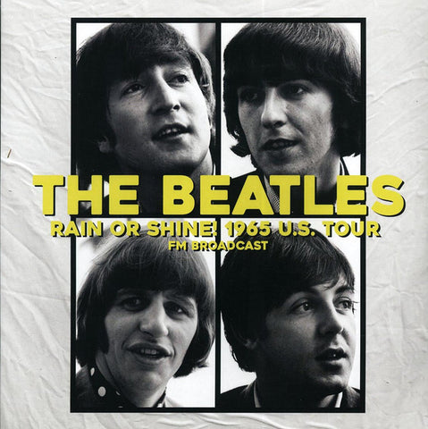 Beatles - Rain or Shine - the 1965 US Tour