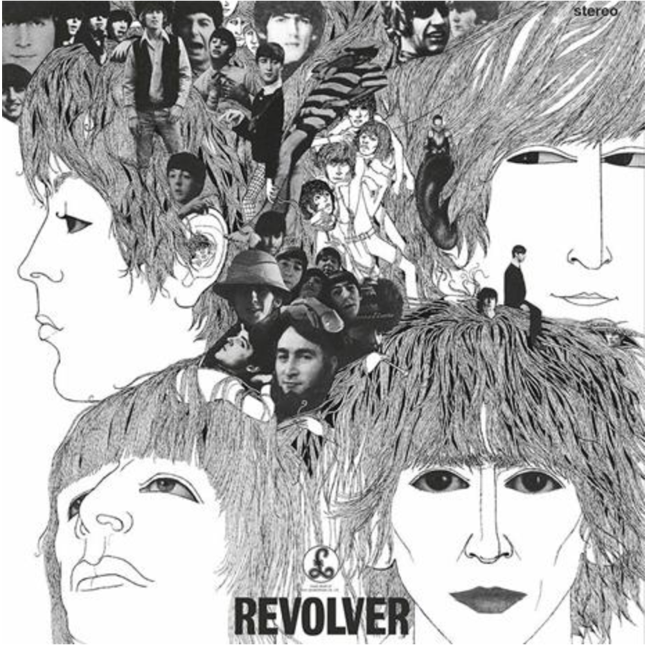 Beatles - Revolver - New 2022 stereo mix by Gilles Martin & Sam Okell