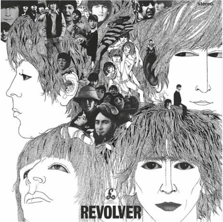 Beatles - Revolver - 4 LP + 7" Deluxe box set - New 2022 stereo mix