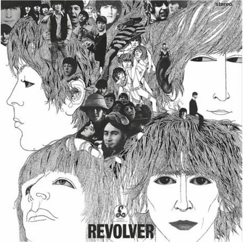 Beatles - Revolver - 4 LP + 7" Deluxe box set - New 2022 stereo mix