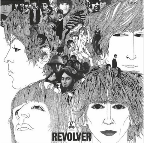 Beatles - Revolver - New 2022 stereo mix by Gilles Martin & Sam Okell
