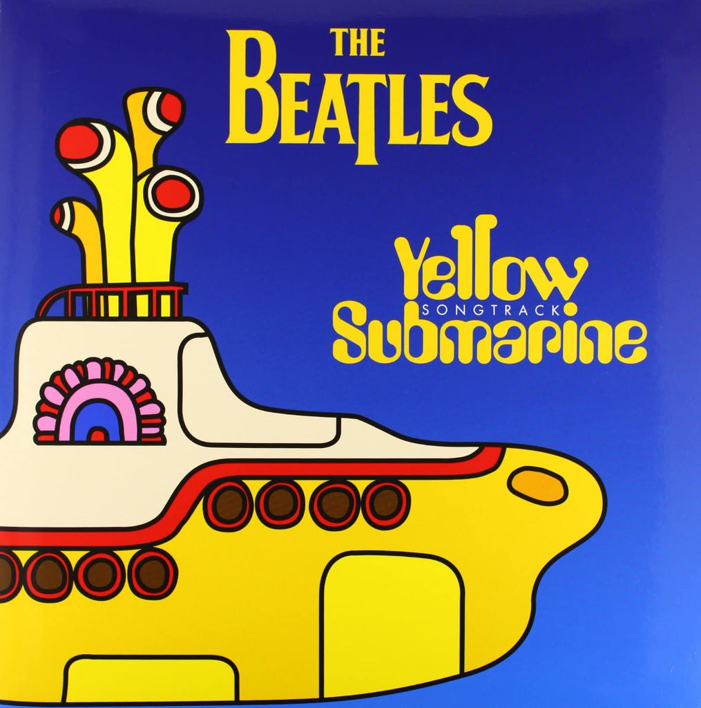Beatles - Yellow Submarine Songtrack