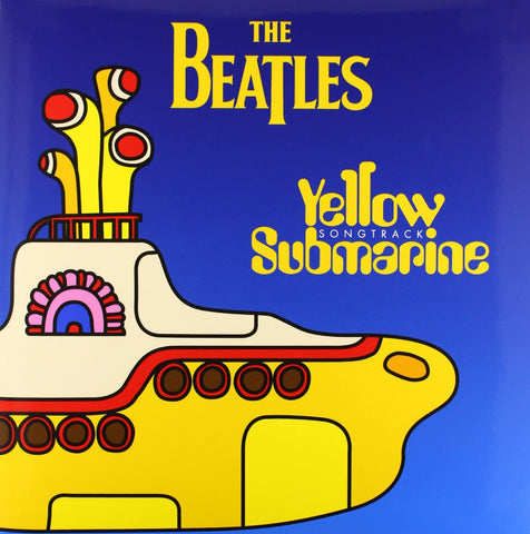 Beatles - Yellow Submarine Songtrack